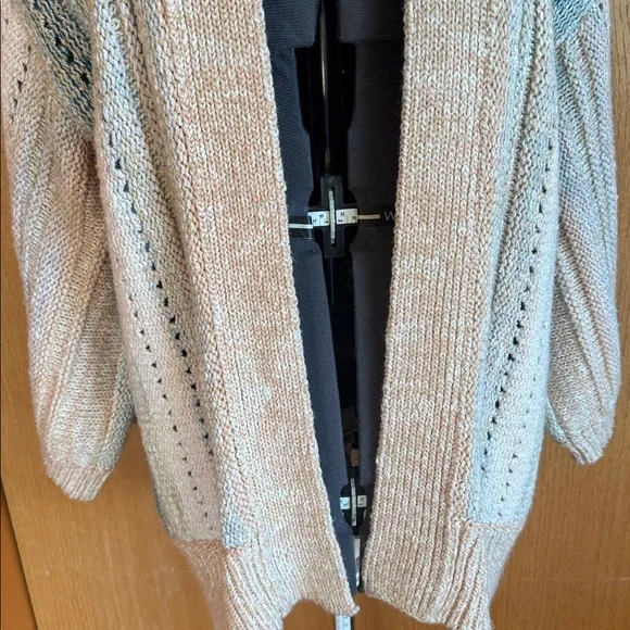 by Anthropologie Open Front Cardigan - Picture 3 of 15